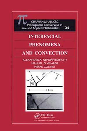 Interfacial Phenomena and Convection