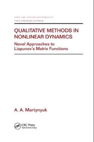 Qualitative Methods in Nonlinear Dynamics