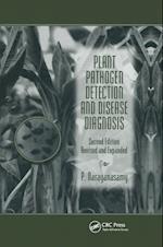 Plant Pathogen Detection and Disease Diagnosis