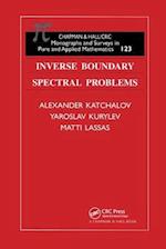 Inverse Boundary Spectral Problems