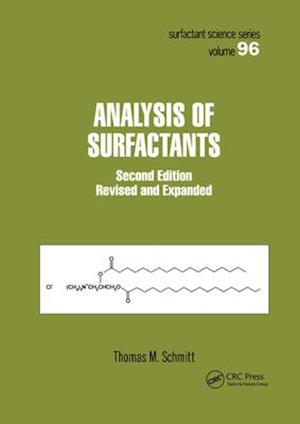 Analysis of Surfactants