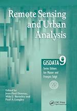 Remote Sensing and Urban Analysis