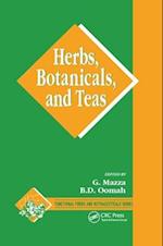 Herbs, Botanicals and Teas