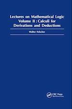 Lectures on Mathematical Logic, Volume II