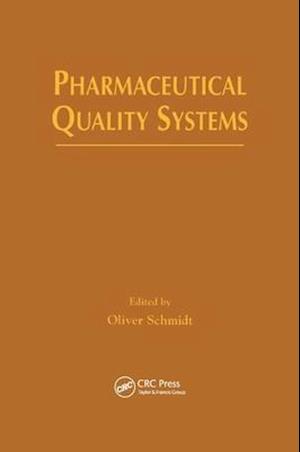 Pharmaceutical Quality Systems