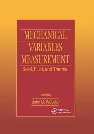 Mechanical Variables Measurement - Solid, Fluid, and Thermal