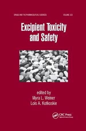 Excipient Toxicity and Safety