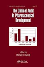 The Clinical Audit in Pharmaceutical Development