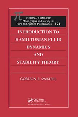 Introduction to Hamiltonian Fluid Dynamics and Stability Theory