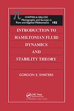 Introduction to Hamiltonian Fluid Dynamics and Stability Theory