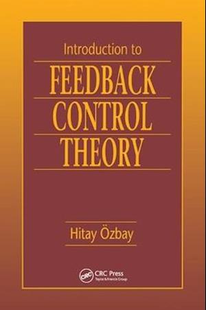 Introduction to Feedback Control Theory