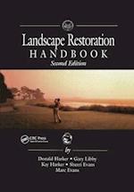 Landscape Restoration Handbook