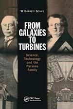 From Galaxies to Turbines