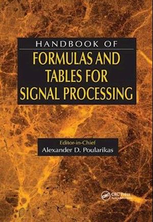 Handbook of Formulas and Tables for Signal Processing