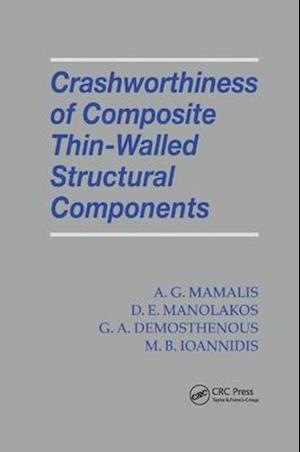 Crashworthiness of Composite Thin-Walled Structures