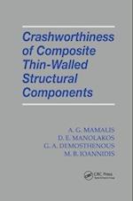 Crashworthiness of Composite Thin-Walled Structures