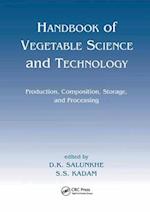 Handbook of Vegetable Science and Technology