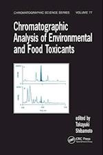 Chromatographic Analysis of Environmental and Food Toxicants