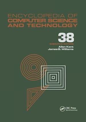 Encyclopedia of Computer Science and Technology