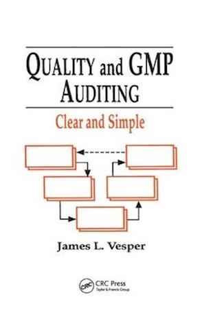 Quality and GMP Auditing