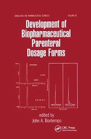 Development of Biopharmaceutical Parenteral Dosage Forms