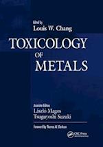 Toxicology of Metals, Volume I