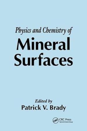 The Physics and Chemistry of Mineral Surfaces