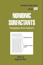 Nonionic Surfactants