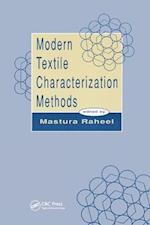 Modern Textile Characterization Methods