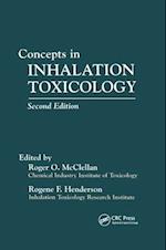 Concepts In Inhalation Toxicology