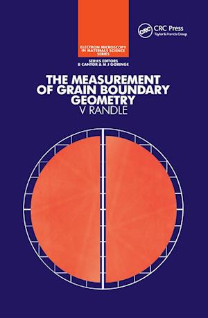 The Measurement of Grain Boundary Geometry