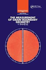 The Measurement of Grain Boundary Geometry