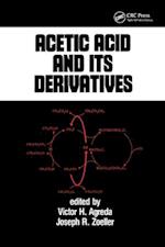 Acetic Acid and its Derivatives