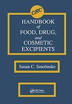 CRC Handbook of Food, Drug, and Cosmetic Excipients