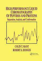 High-Performance Liquid Chromatography of Peptides and Proteins