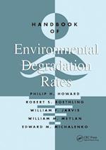 Handbook of Environmental Degradation Rates