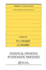 Statistical Inference in Stochastic Processes