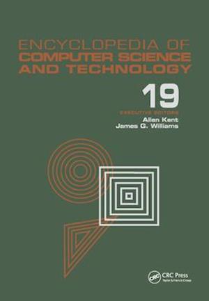 Encyclopedia of Computer Science and Technology