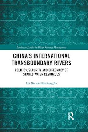 China's International Transboundary Rivers