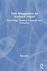 Time Management for Academic Impact