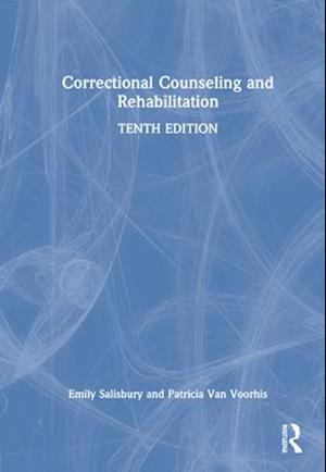 Correctional Counseling and Rehabilitation