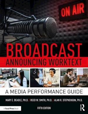 Broadcast Announcing Worktext