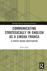 Communicating Strategically in English as a Lingua Franca