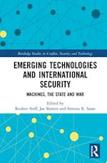 Emerging Technologies and International Security