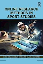 Online Research Methods in Sport Studies