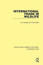 International Trade in Wildlife