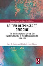 British Responses to Genocide