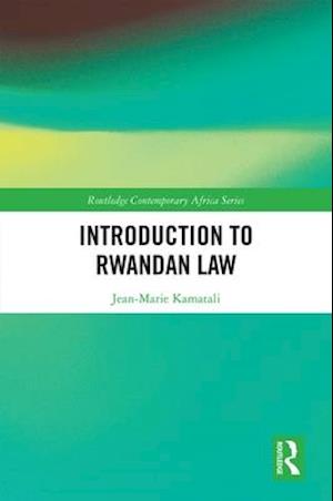 Introduction to Rwandan Law