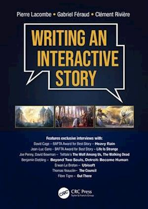 Writing an Interactive Story