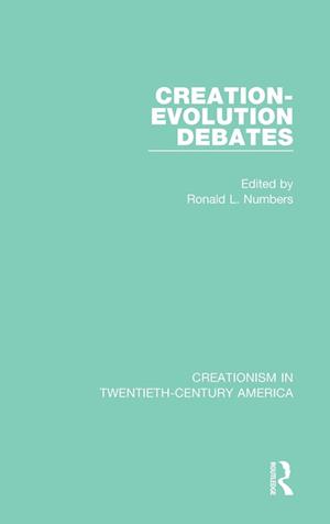 Creation-Evolution Debates